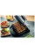 Електричний гриль Tefal OptiGrill+ GC716D12 silver