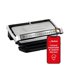 Електрогриль Tefal OptiGrill + XL GC722D 800см2 Автоматичні програми