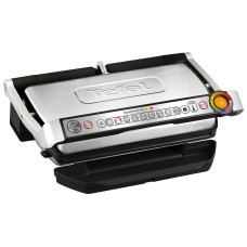 Електричний гриль Tefal Optigrill+ XL GC724D12 silver