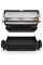 Електричний гриль Tefal Optigrill+ XL GC724D12 silver