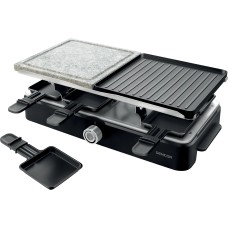 SENCOR RACLETTE SBG 0260BK 441CM2 Electric Grill