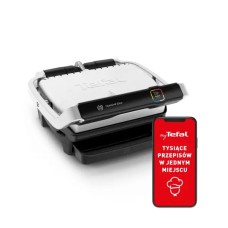 Електрогриль Tefal OptiGrill Elite GC750 600см2 Автоматичні програми