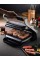 Електричний гриль Tefal GC712D34 OptiGrill+