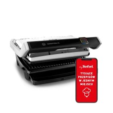 Електрогриль Tefal Optigrill Elite XL GC760 800см2 Автоматичні програми