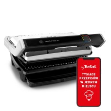 TEFAL OPTIGRILL ELITE XL GC760 800CM2 Electric Grill.