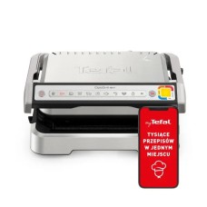 Електрогриль Tefal OptiGrill GC774D30 600см2 Автоматичні програми