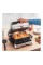 Електрогриль Tefal OptiGrill GC774D30 600см2 Автоматичні програми