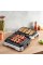 TEFAL OPTIGRILL GC774D30 600CM2 ЕЛЕКТРИЧНИЙ ГРИЛ.