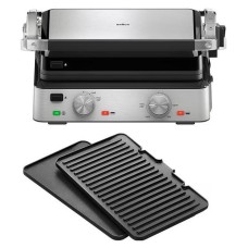 Електричний гриль Braun Multigrill 7 CG7020 black/inox