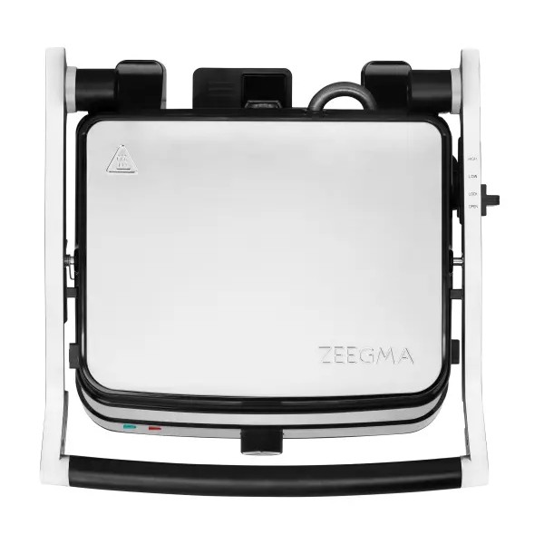 Керамічний гриль Zeegma Grill Chef Easy 1345 см2