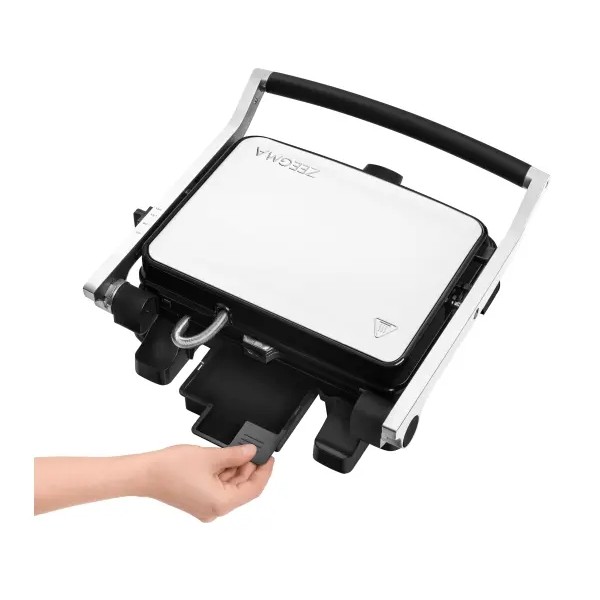 Керамічний гриль Zeegma Grill Chef Easy 1345 см2