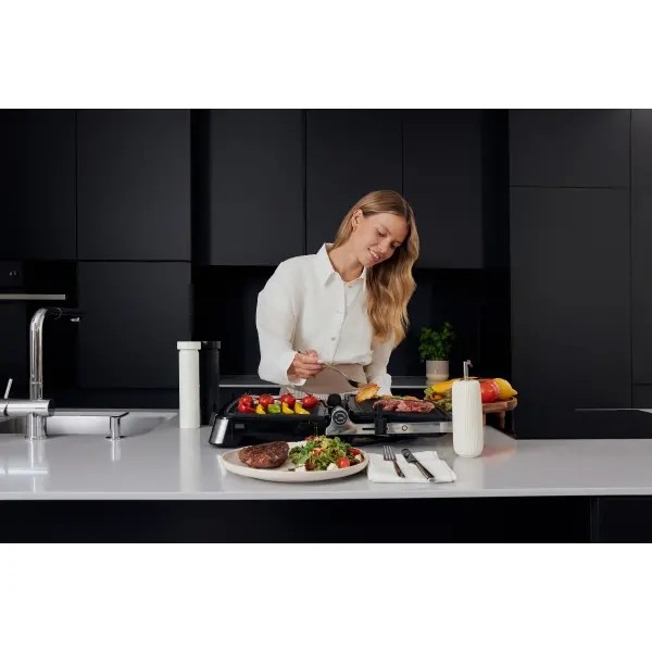 Керамічний гриль Zeegma Grill Chef Easy 1345 см2