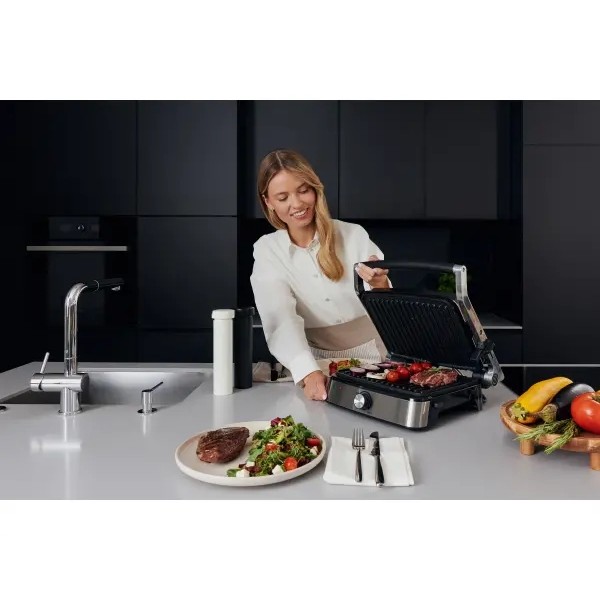 Керамічний гриль Zeegma Grill Chef Easy 1345 см2