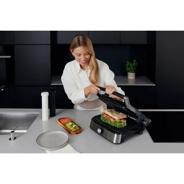 Керамічний гриль Zeegma Grill Chef Easy 1345 см2
