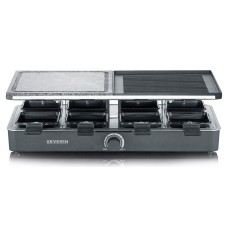 Електричний гриль Severin RG 2371 Raclette-Partygrill