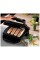 Електричний гриль Tefal GC712834 Optigrill+ black