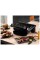 Електричний гриль Tefal GC712834 Optigrill+ black