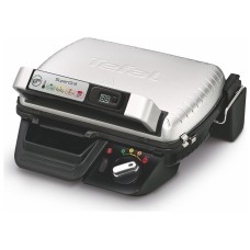 Електричний гриль Tefal GC451B12 SuperGrill silver