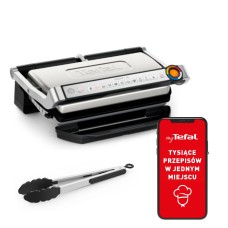 Електричний гриль Tefal OptiGrill+ XL GC728D10 Автоматичні програми