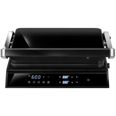 Електричний гриль Sam Cook PSC-140/B 645 см² з автоматичними програмами