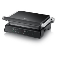 Severin Sevini Comfort Electric Grill KG 2399 660CM2 Автоматичні програми