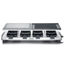 Електричний гриль Severin RG 2373 Raclette-Partygrill