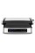 Електричний гриль Zeegma Grill Chef 2в1 silver-black