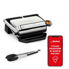 Tefal Optigrill+ GC718D10 Електричні автоматичні програми