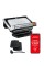 Електричний гриль Tefal OptiGrill GC716D12 Автоматичні програми Форма для вафель
