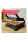 Електричний гриль Tefal SuperGrill GC520D 800 см²
