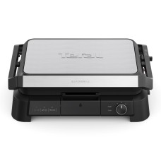Електричний гриль Tefal SuperGrill GC520D 800 см²