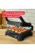 Електричний гриль Tefal SuperGrill GC520D 800 см²