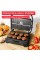 Електричний гриль Tefal SuperGrill GC520D 800 см²