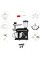 Планетарний кухонний комбайн Lovio Home ChefAssistant Plus LVSTM02PBK