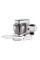 Планетарний кухонний комбайн Ariete Gourmet Pastamatic 7 л 1598/1 2100 Вт 