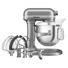 Планетарний міксер KitchenAid Artisan 5KSM70SHXECU 375 Вт