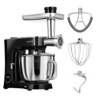 Планетарний кухонний комбайн MPM MRK-26 2600 Вт