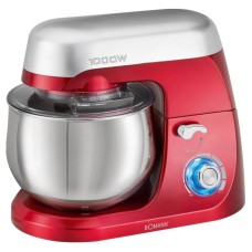 Кухонна машина Bomann KM 6009 CB 1000 Вт red