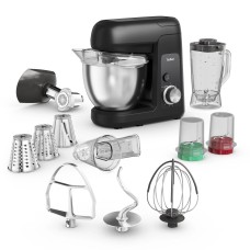 Кухонний комбайн Tefal Bake Partner QB525838 1100 Вт