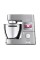 Kenwood KCL95.424SI кухонна кухня роботи з вбудованою дотиком ваги