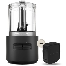 Кухонний комбайн KitchenAid Go 5KFCR531BM
