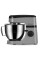 Планетарний міксер Zeegma Planeteet Mix 1800 Вт gray