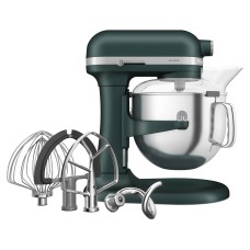 Планетарний кухонний комбайн KitchenAid Artisan 5KSM70SHXEPP 375 Вт