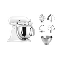 Планетарний міксер KitchenAid 5KSM175PSE 300 Вт