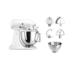 Планетарний міксер KitchenAid 5KSM175PSE 300 Вт