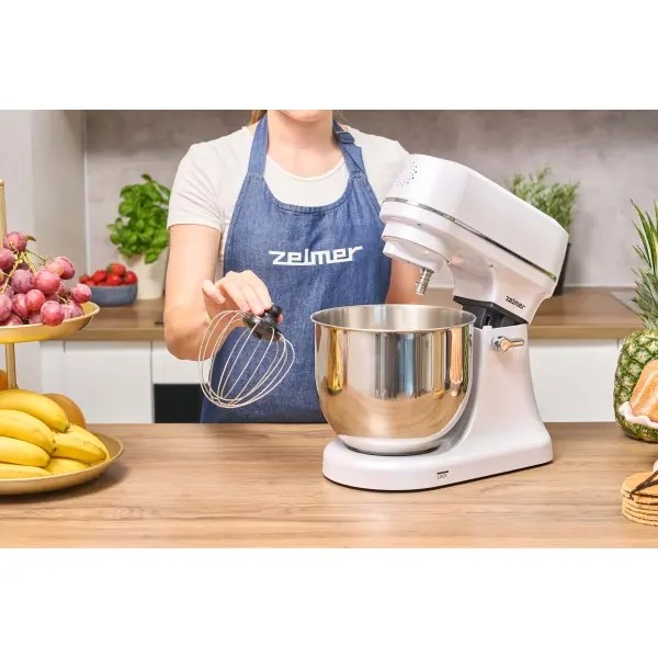 Кухонний комбайн Zelmer ZKR2000 800W Додаткова чаша