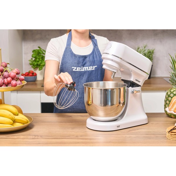Кухонний комбайн Zelmer ZKR2000 800W Додаткова чаша