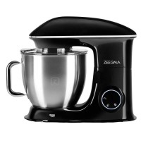 Планетарний міксер Zeegma Planeet Chef 2200 Вт black