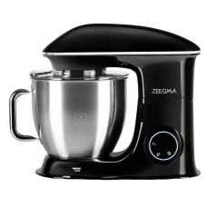 Планетарний міксер Zeegma Planeet Chef 2200 Вт black