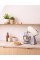 Кухонна машина Smeg SMF04CREU 800 Вт